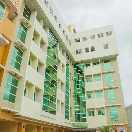 Hotel Rodolfo Tacloban Exteriör bild