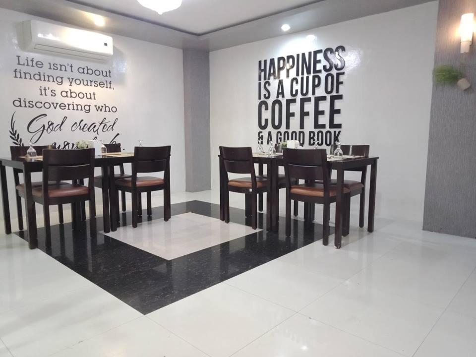 Hotel Rodolfo Tacloban Exteriör bild